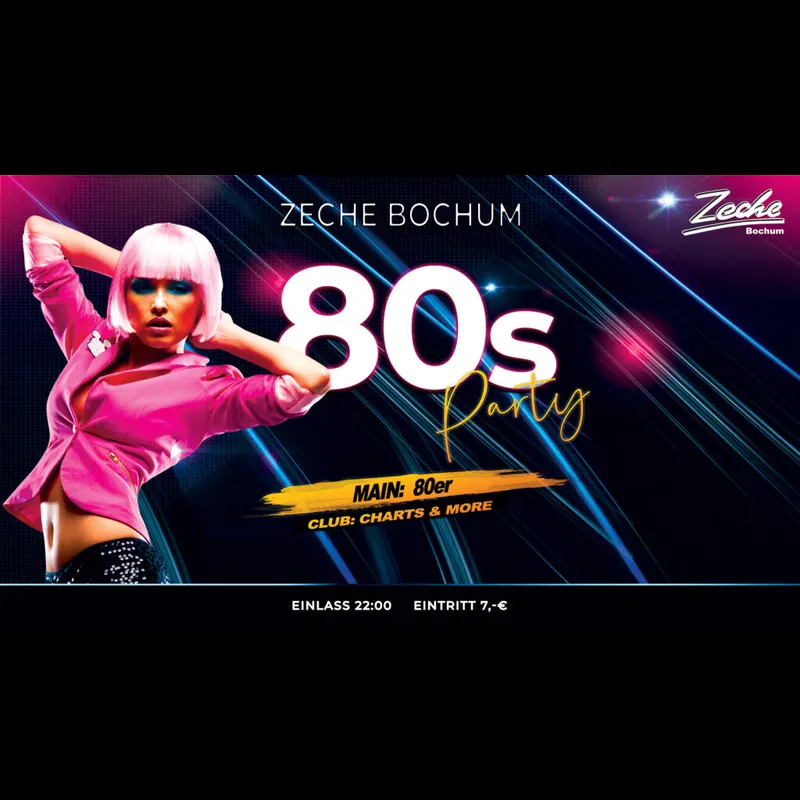 80s Party