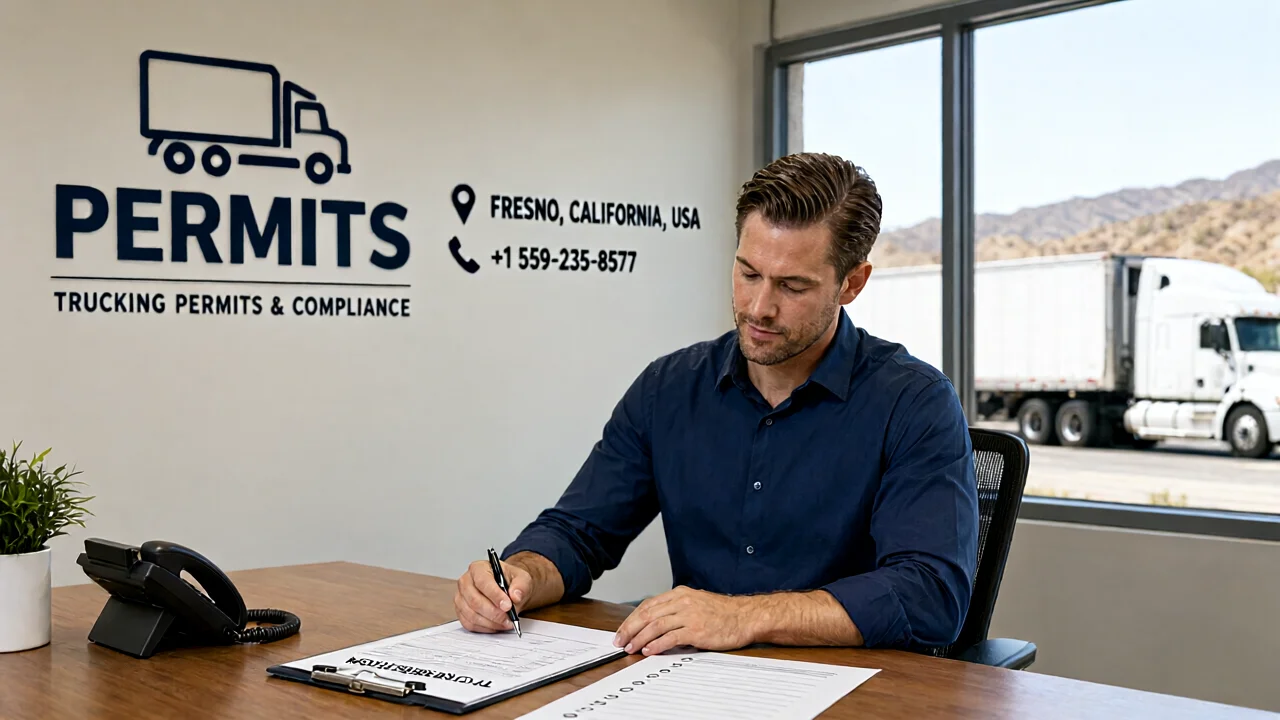 Truck Permits