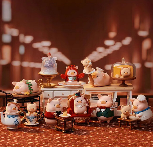 LULU The Pigchelin Restaurant