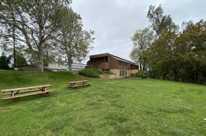 4211 Broad Street - 12' Commercial Hood / Walk-In Cooler / Dock High Loading