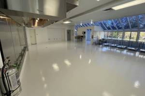 4211 Broad Street - 12' Commercial Hood / Walk-In Cooler / Dock High Loading