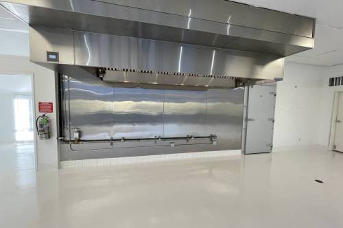 4211 Broad Street - 12' Commercial Hood / Walk-In Cooler / Dock High Loading, San Luis Obispo