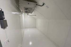 4211 Broad Street - 12' Commercial Hood / Walk-In Cooler / Dock High Loading