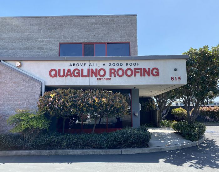 Quaglino Roofing San Luis Obispo County Roofing