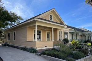 1129 Marsh Street - Ramage House