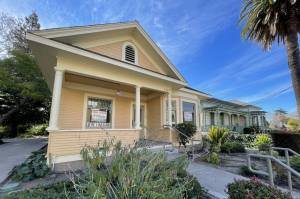 1129 Marsh Street - Ramage House