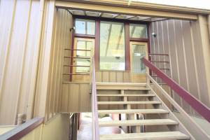 4211 Broad Street - 12' Commercial Hood / Walk-In Cooler / Dock High Loading