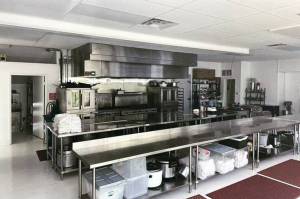 4211 Broad Street - 12' Commercial Hood / Walk-In Cooler / Dock High Loading