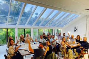 4211 Broad Street - 12' Commercial Hood / Walk-In Cooler / Dock High Loading