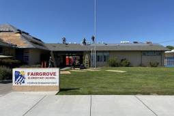 Fairgrove Elementary School