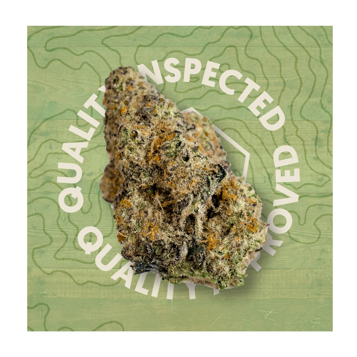 QR Brands - Tagalongz 3.5g