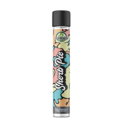 Peninsula Gardens - Sherb Pie Pre-Roll 1g