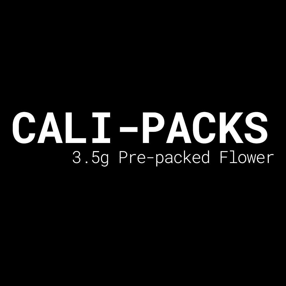 Cali-Packs - Tootzies 3.5g