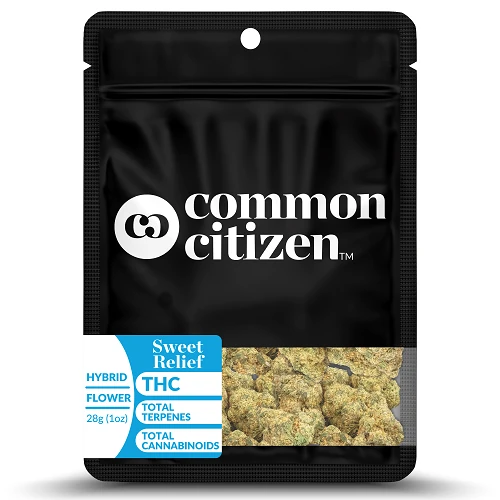 Common Citizen - Animal Sorbet Kush Mints 28g