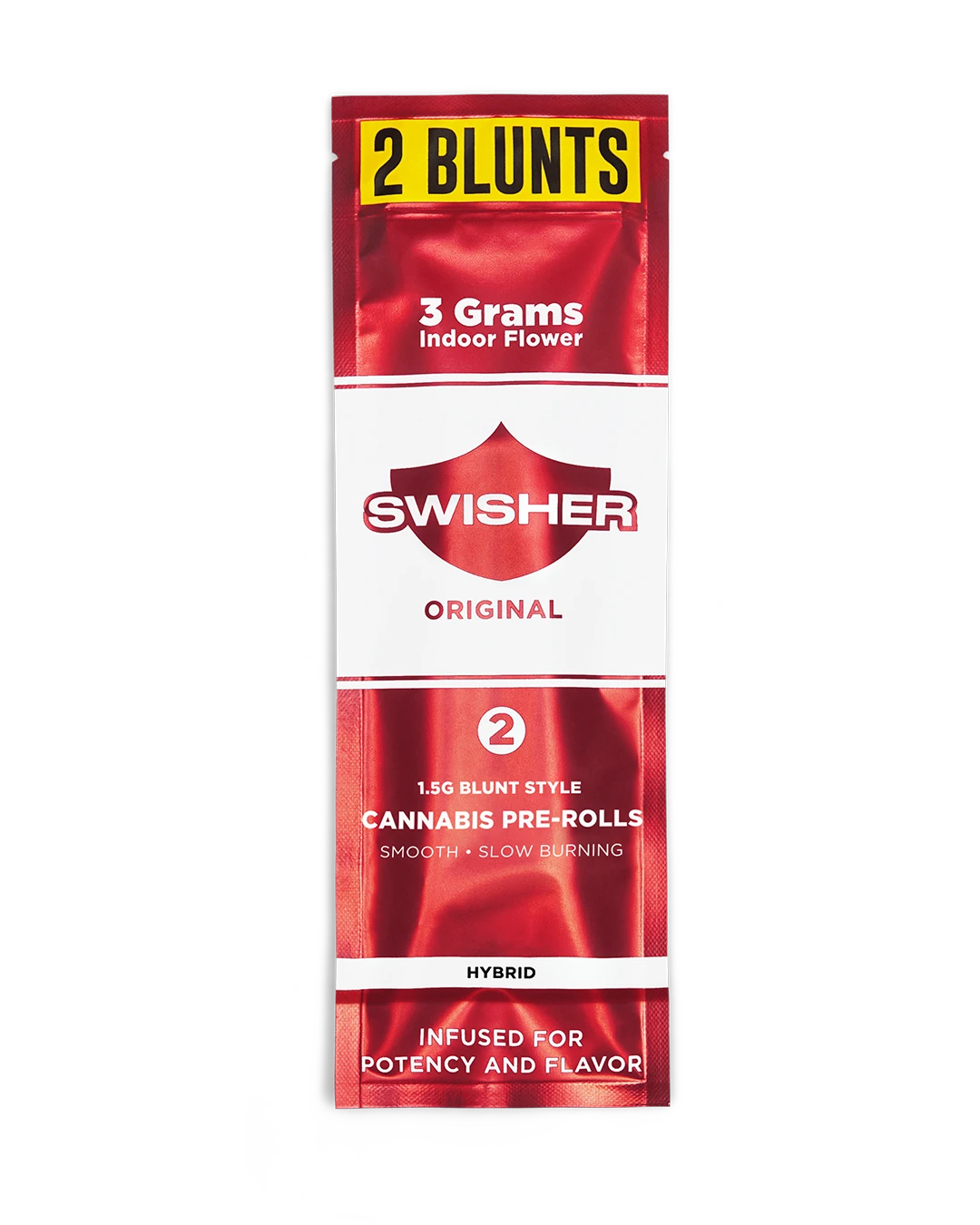 Swisher - Original Infused Blunts 2pk 3g