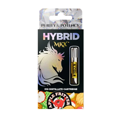 MKX - Apple Fritter Cartridge 1g