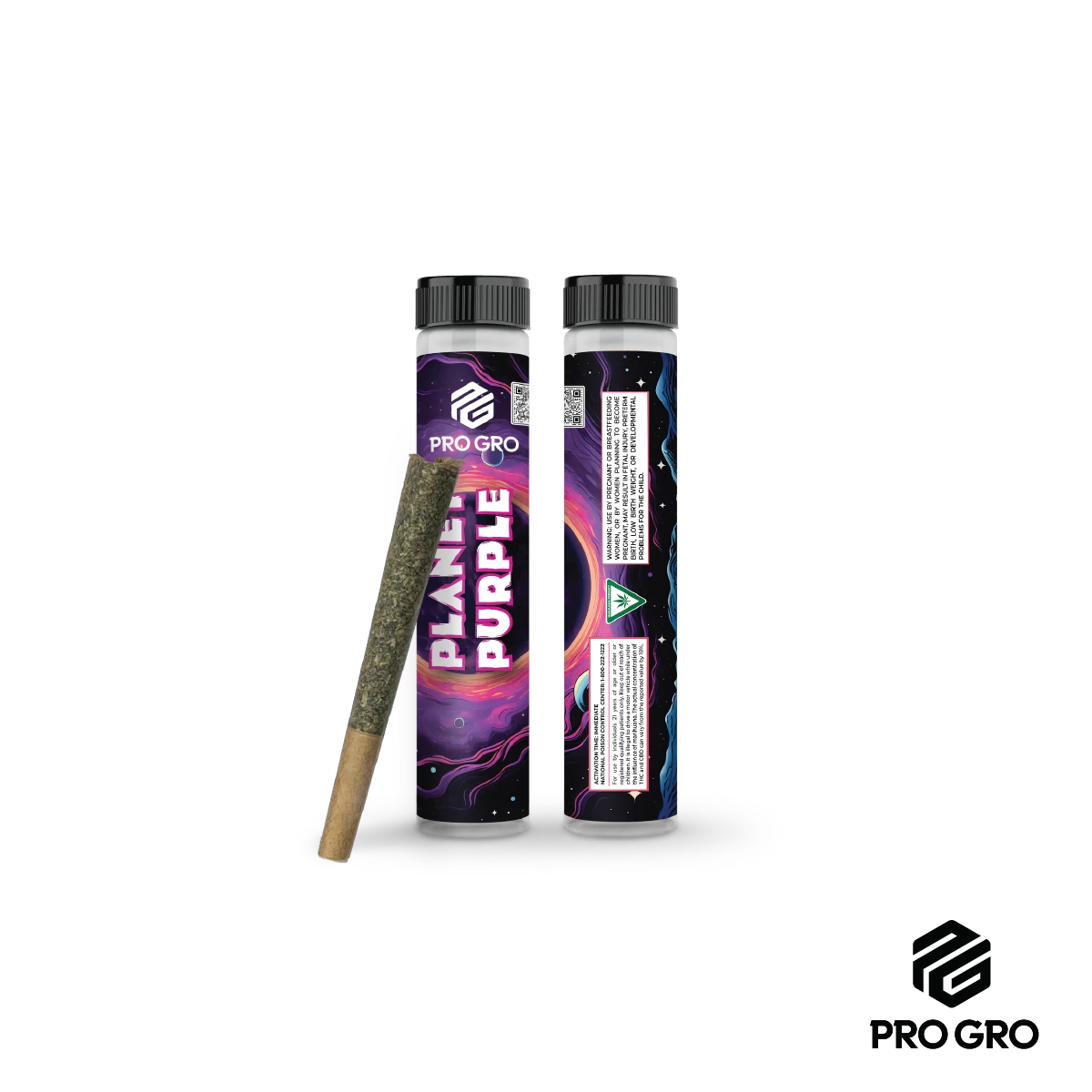ProGro - Planet Purple Pre-Roll 1g