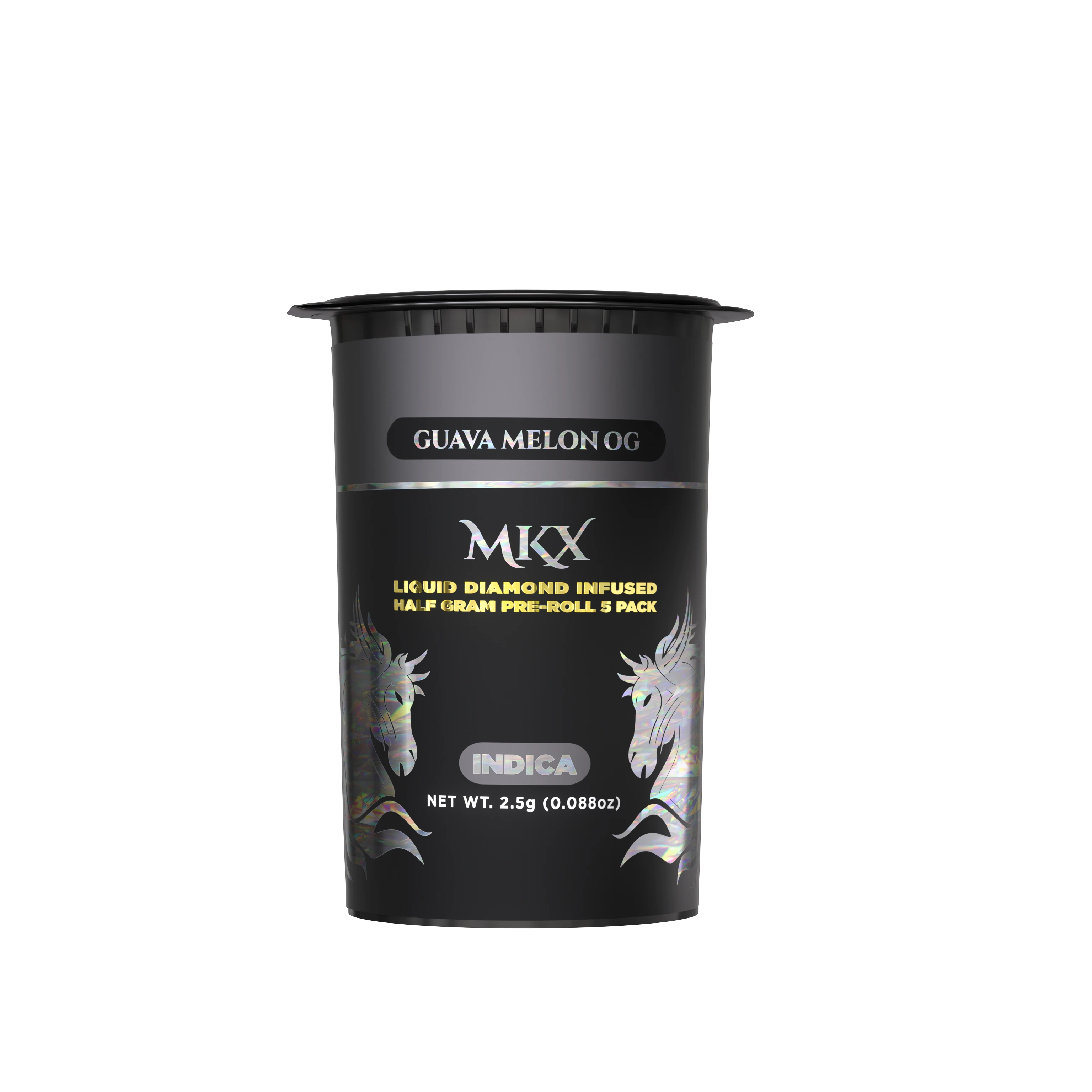 MKX - Guava Melon OG Infused Pre-Rolls 5pk 2.5g
