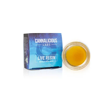 Cannalicious - Garlic Cocktail Live Resin 7g