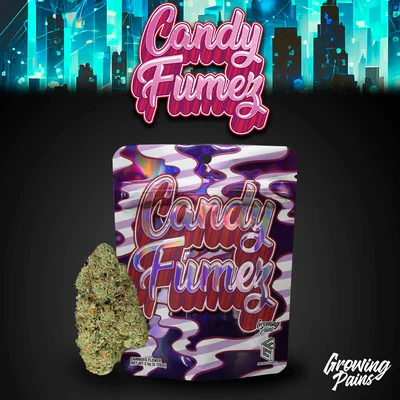 Growing Pains - Candy Fumez 3.5g