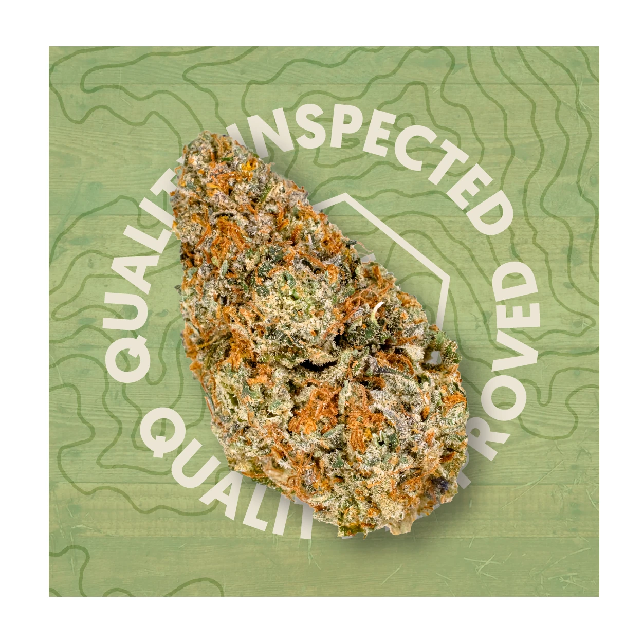 QR Brands - Zangria 3.5g