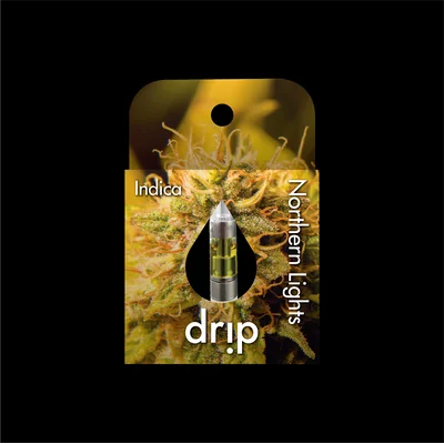 Drip - Northern Lights Cartridge 1g 