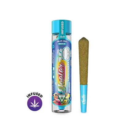 Jeeter - Blue ZKZ Infused Pre-Roll 1g