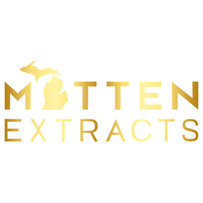 Mitten Extracts - Blue Z Infused Pre-Rolls 5pk 3.5g