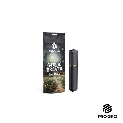 ProGro - Garlic Breath Live Resin Disposable 1g