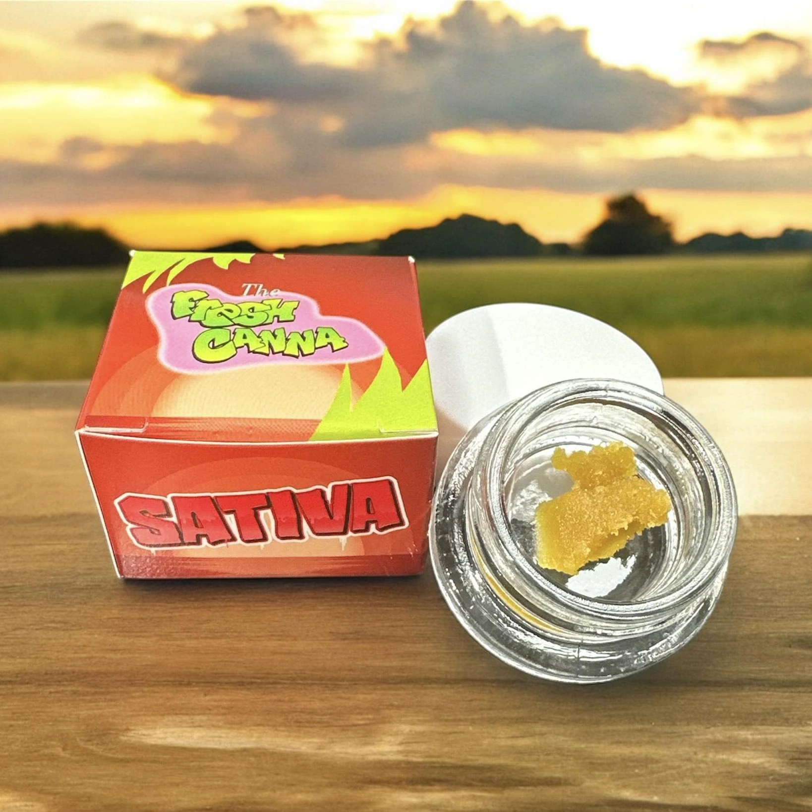 Fresh Canna - Blue Dream Live Resin 1g