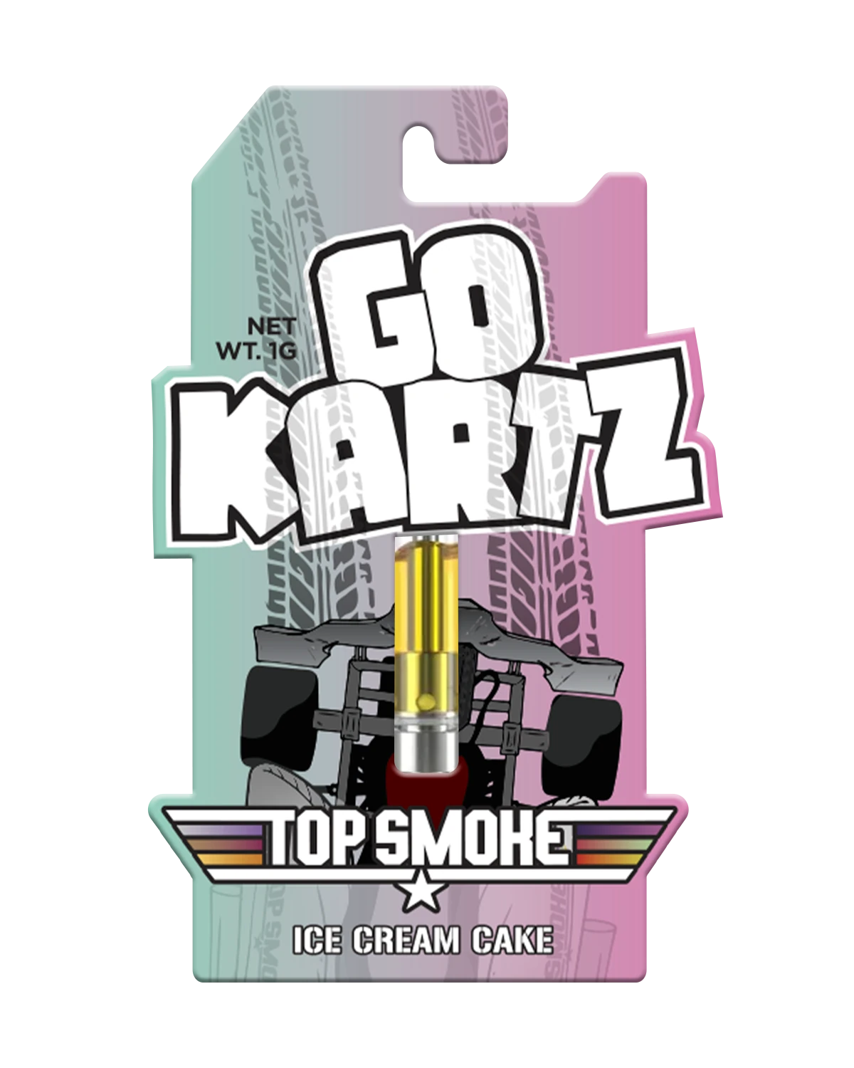 Go Kartz - Ice Cream Cake Cartridge 1g