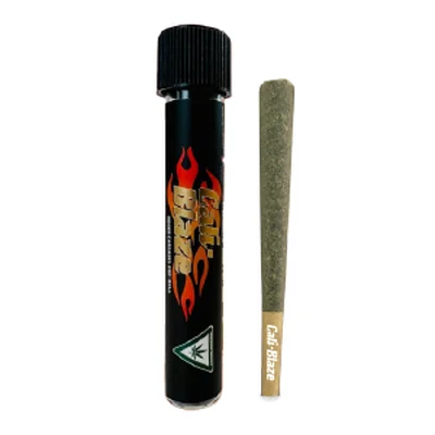 Cali-Blaze - MI Pasties OG Pre-Roll 1g