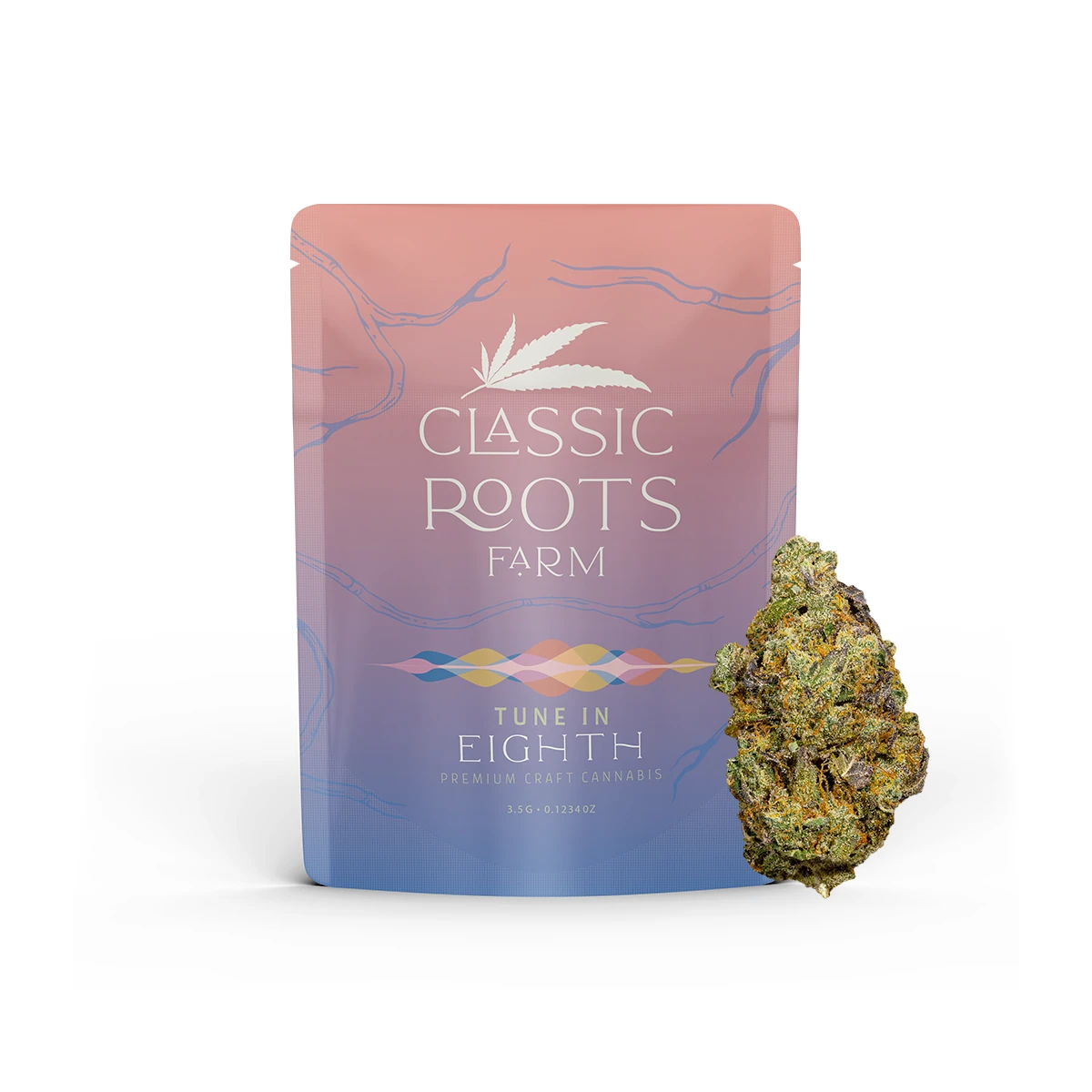 Classic Roots - MSG 3.5g