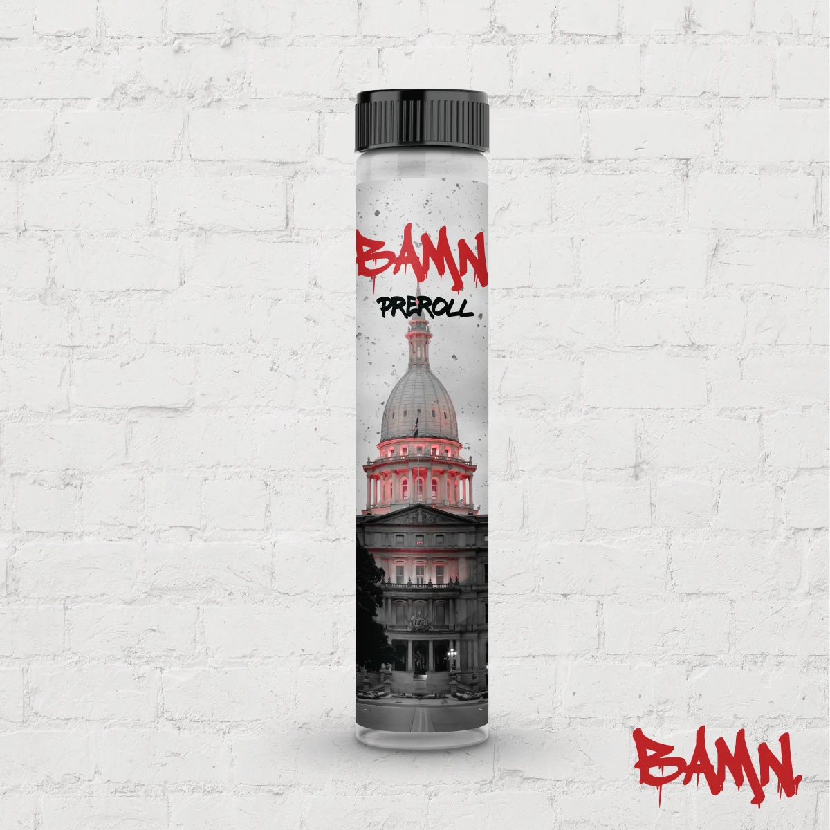 Bamn - Blue Runtz Pre-Roll 1g