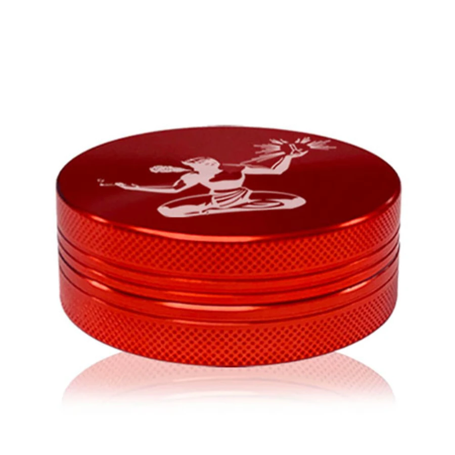 STR8 RYPR Grinder 2pc - Red