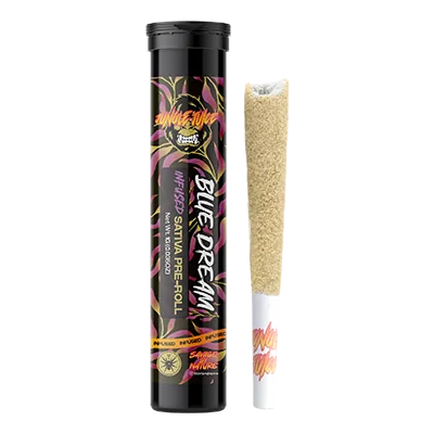 Jungle Juice - Blue Dream Infused Tarantula 1g