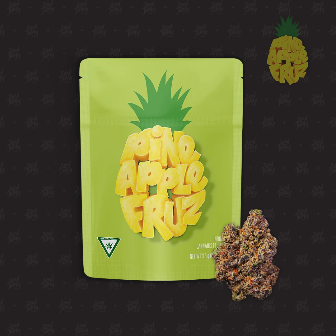 Seed Junky - Pineapple Fruz 3.5g