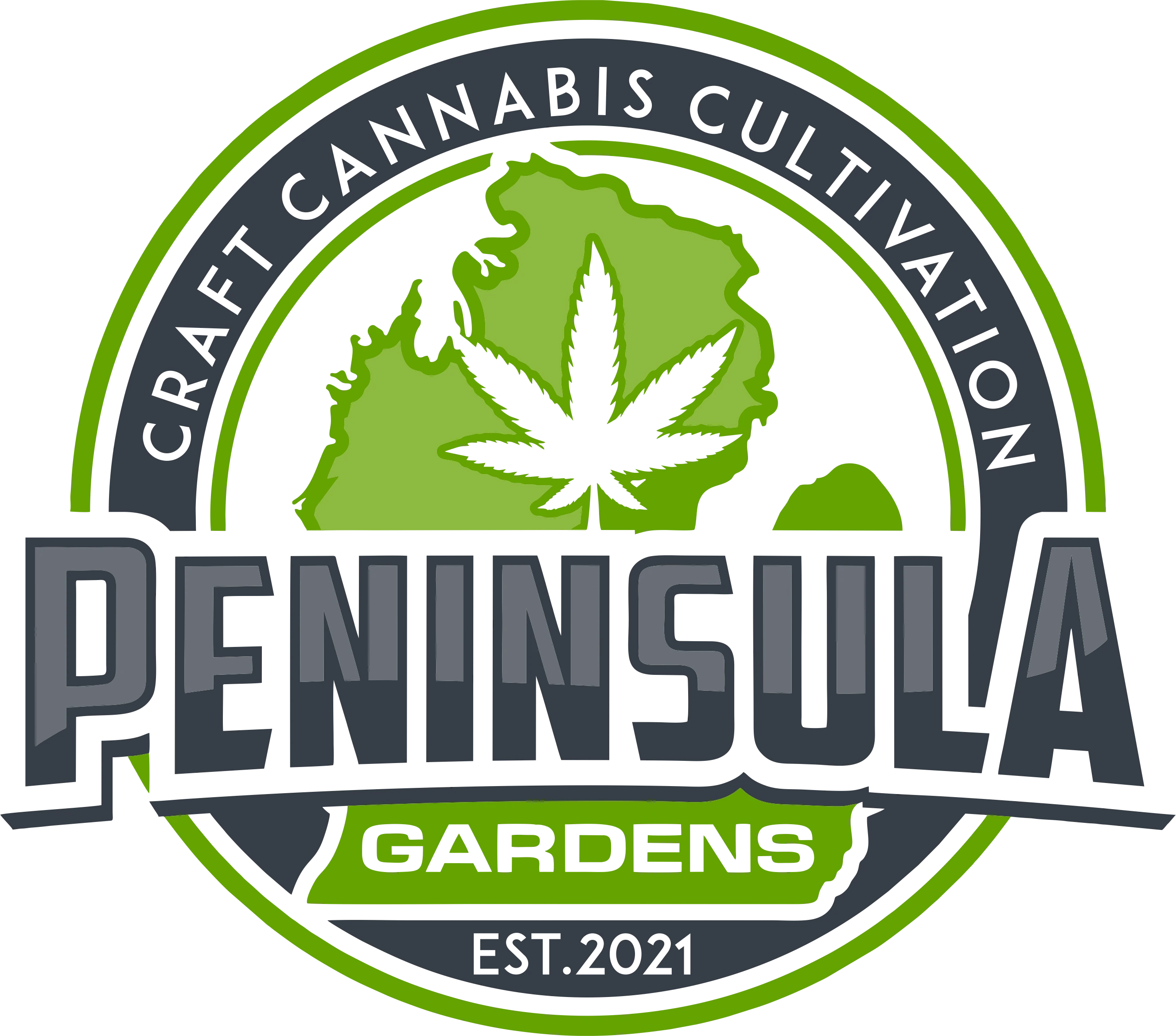 Peninsula Gardens - Black Maple Rosin Disposable 0.5g