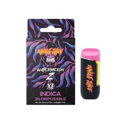Jungle Juice - Watermelon Z Disposable 2g