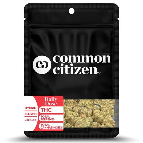 Common Citizen - Z Lato 28g