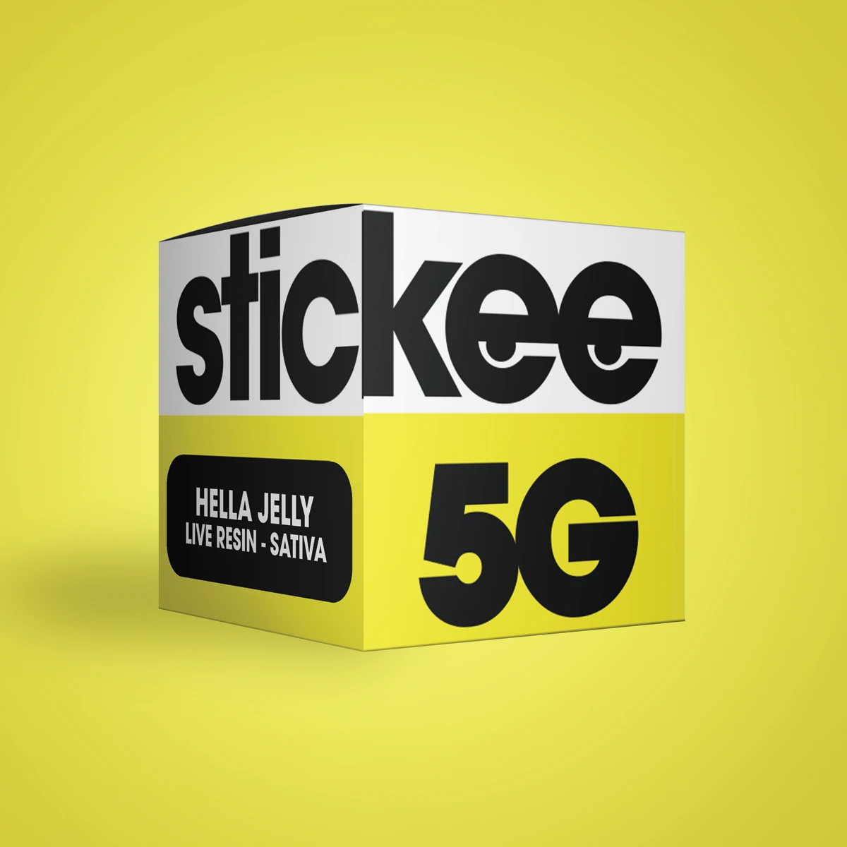 Stickee - Lemongrass Live Resin 5g