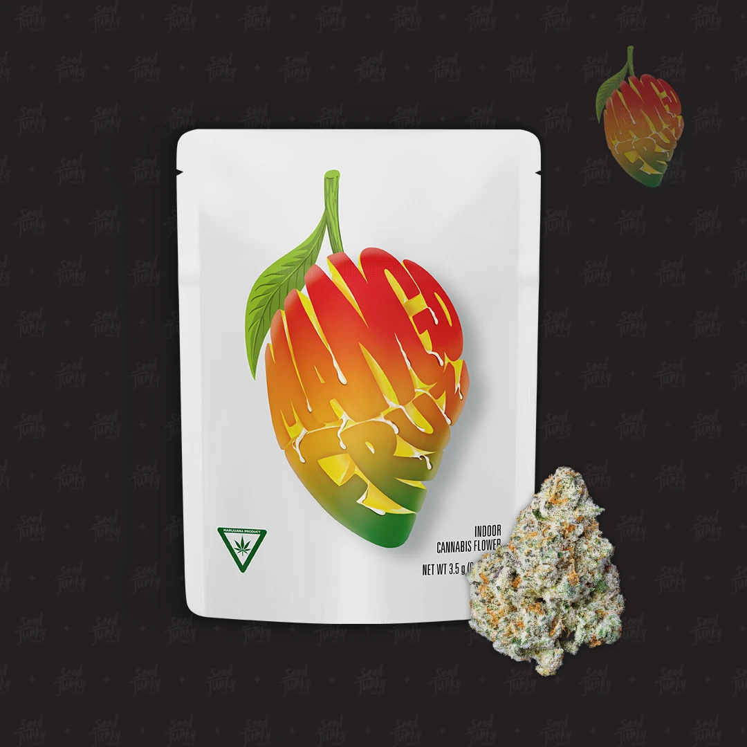 Seed Junky - Mango Fruz 3.5g
