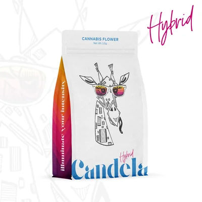 Candela - GMO Crasher 3.5g