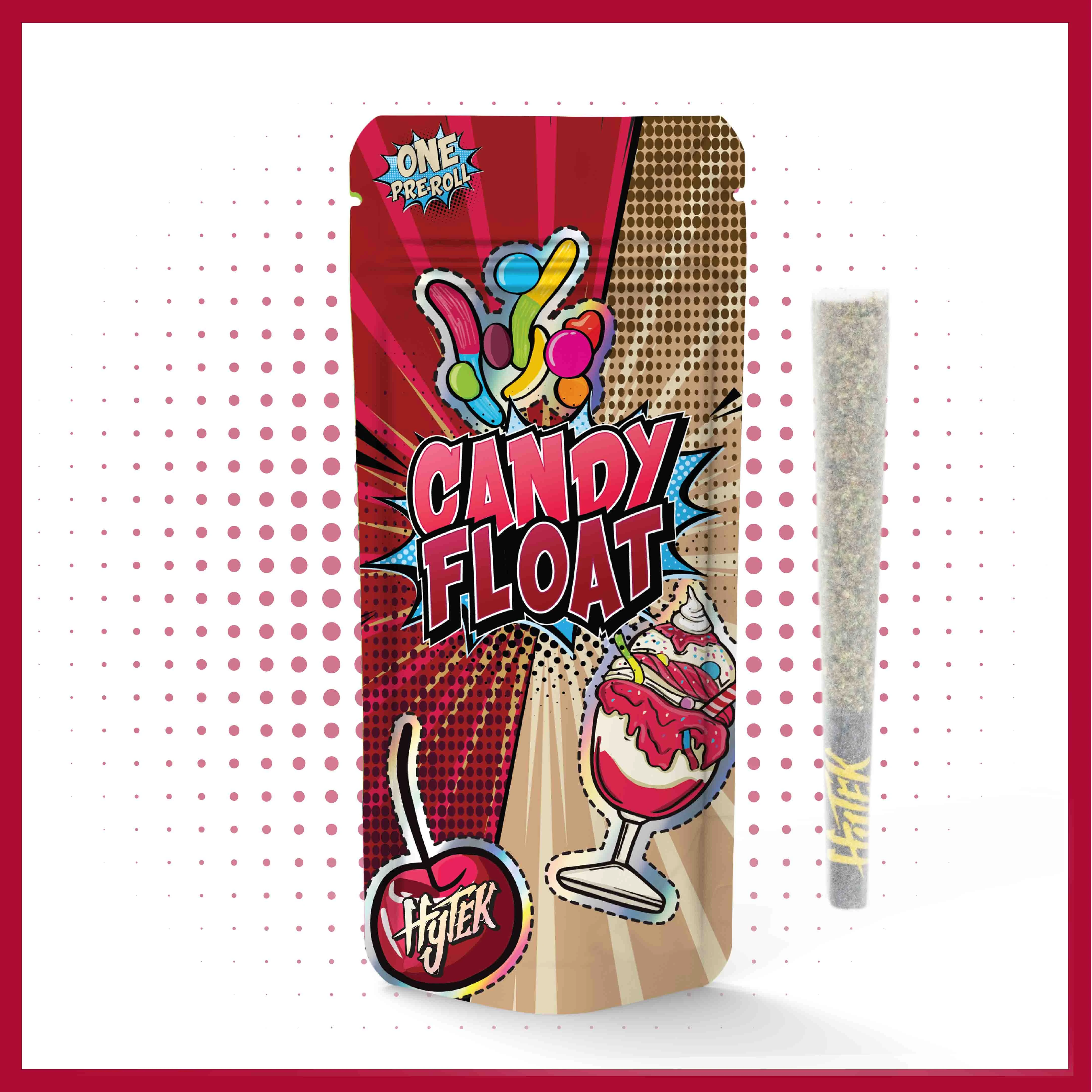 Hytek - Candy Float Pre-Roll 1g