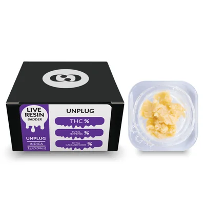 Common Citizen - Jelly Jam Cured Resin Badder 1g