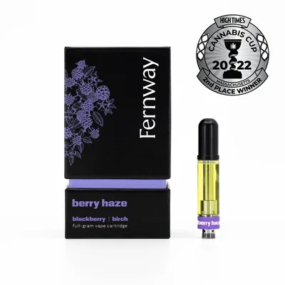 Fernway - Berry Haze Cartridge 1g