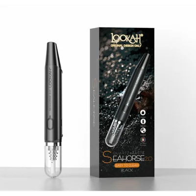 Lookah Seahorse 2.0 - Black