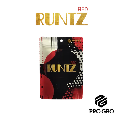 ProGro - Red Runtz 3.5g