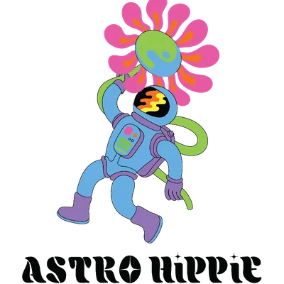 Breeze Canna x Astro Hippie - Tropical Rainbow Beltz Disposable 1g