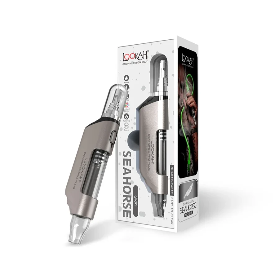 Lookah Seahorse Pro Plus - Gray